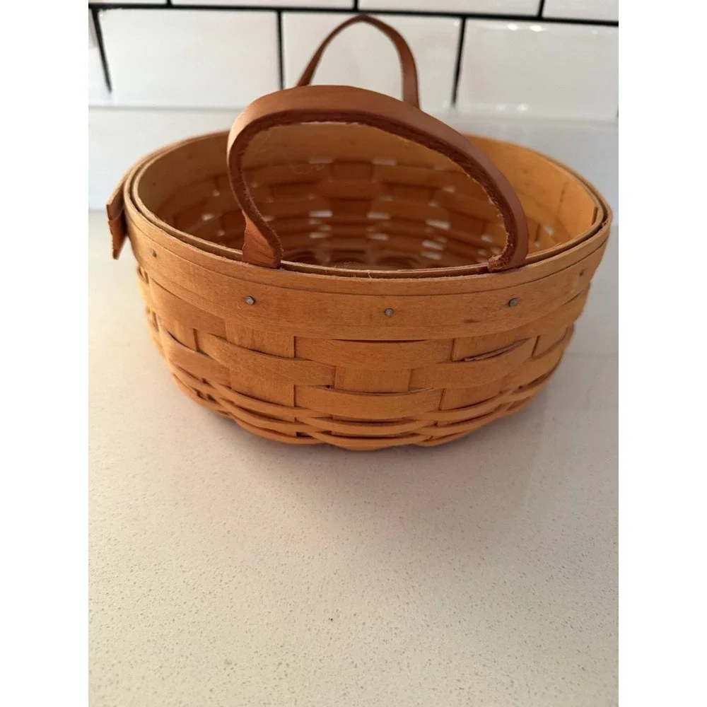 Longaberger 10